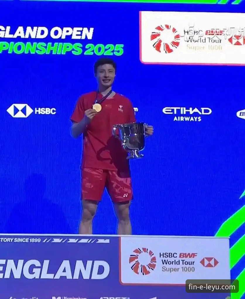 乐鱼体育平台观赛指南：石宇奇亚锦赛夺冠全记录，从李诗沣出局到国羽8年冠军荒终结